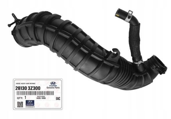 Hyundai OE GP|281303Z300, 28130-3Z300 HYUNDAI ORYGINAŁ Повітряний патрубок Hyundai оригінал Дизель