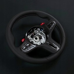 BMW OE 9882878 (78557781-05) НОВЕ кермо BMW G M2, M3, M4, M50 M Sport Carbon з підігрівом 9882878