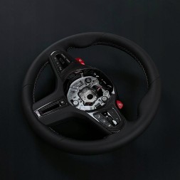 BMW OE 9882878 (78557781-05) НОВЕ кермо BMW G M2, M3, M4, M50 M Sport Carbon з підігрівом 9882878