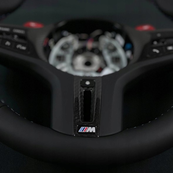 BMW OE 9882878 (78557781-05) НОВЕ кермо BMW G M2, M3, M4, M50 M Sport Carbon з підігрівом 9882878