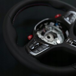 BMW OE 9882878 (78557781-05) НОВЕ кермо BMW G M2, M3, M4, M50 M Sport Carbon з підігрівом 9882878
