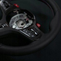 BMW OE 9882878 (78557781-05) НОВЕ кермо BMW G M2, M3, M4, M50 M Sport Carbon з підігрівом 9882878