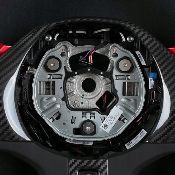 BMW OE 9882878 (78557781-05) НОВЕ кермо BMW G M2, M3, M4, M50 M Sport Carbon з підігрівом 9882878