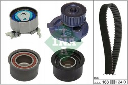 Шефлер І.НА 530 0444 30 Комплект грм з помпою для astra g, h, h gtc, speedster, zafira a, zafira b ina 530 0444 30