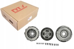 NTY NZS-FR-002 Комплект зчеплення з одномасовим колесом ford mondeo iii eng. Tdci 90км