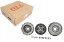 NTY NZS-FR-002 Комплект зчеплення з одномасовим колесом ford mondeo iii eng. Tdci 90км