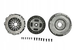 NTY NZS-FR-002 Комплект зчеплення з одномасовим колесом ford mondeo iii eng. Tdci 90км