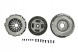NTY NZS-FR-002 Комплект зчеплення з одномасовим колесом ford mondeo iii eng. Tdci 90км