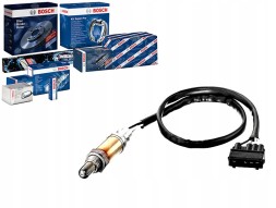 Bosch PRO/0 258 003 439 BOS Лямбда-зонд vw 1,4 1,6 bosch + помічник зіткнення #34
