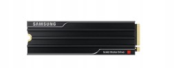 Китай WEW-SC-AB-DGSAMWBT409100H SSD диск Samsung 9100 PRO 4TB NVMe з радіатором MZ-VAP4T0CW 3500 МБ/с