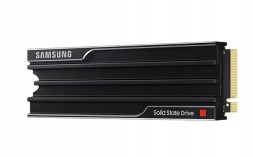 Китай WEW-SC-AB-DGSAMWBT409100H SSD диск Samsung 9100 PRO 4TB NVMe з радіатором MZ-VAP4T0CW 3500 МБ/с
