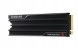 Китай WEW-SC-AB-DGSAMWBT409100H SSD диск Samsung 9100 PRO 4TB NVMe з радіатором MZ-VAP4T0CW 3500 МБ/с