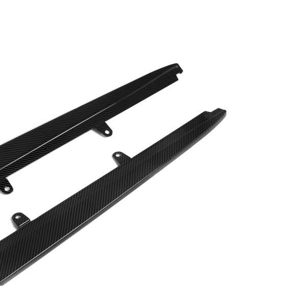 Китай DRYC T-046 Карбонові накладки на пороги для BMW G30/G31/F90/F90 LCI MP-Style
