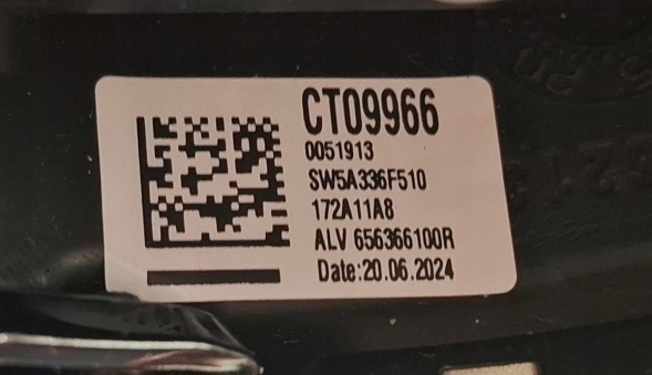 BMW OE BMW 5 G60 Кермо E1654622306 78577794
