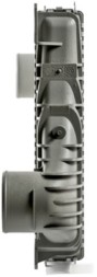 CI 18 000S MAHLE ORIGINAL Інтеркулер