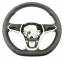 Volkswagen OE 10A419089BQ, Kierownica, DWP523605, 10A419089BBYPG, 10A419089BQYPG КЕРМО VW ID.4 МУЛЬТИФУНКЦІЯ СЕНСОРНЕ ШКІРА 10A419089BQ YPG НОВЕ ОРИГІНАЛ