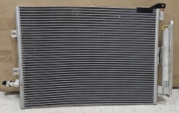 Valeo 818166 Новий конденсаторний охолоджувач кондиціонера renault clio iii modus grand modus