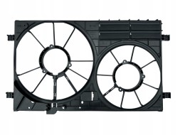 Volkswagen OE ATVW-7-6767-O-4 Корпус вентилятора Volkswagen Polo 6C0121207A