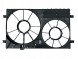 Volkswagen OE ATVW-7-6767-O-4 Корпус вентилятора Volkswagen Polo 6C0121207A