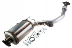 NTY DPF-NS-003 Сажовий фільтр dpf infiniti fx30d 2010-,ex30d 2010-,qx70 3.0d 2013-