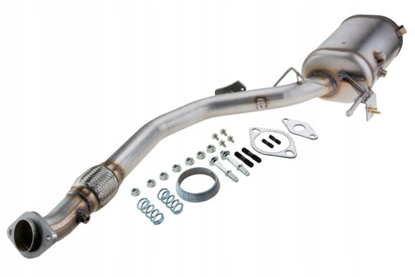 NTY DPF-NS-003 Сажовий фільтр dpf infiniti fx30d 2010-,ex30d 2010-,qx70 3.0d 2013-
