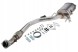 NTY DPF-NS-003 Сажовий фільтр dpf infiniti fx30d 2010-,ex30d 2010-,qx70 3.0d 2013-