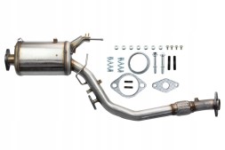 NTY DPF-NS-003 Сажовий фільтр dpf infiniti fx30d 2010-,ex30d 2010-,qx70 3.0d 2013-