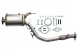 NTY DPF-NS-003 Сажовий фільтр dpf infiniti fx30d 2010-,ex30d 2010-,qx70 3.0d 2013-