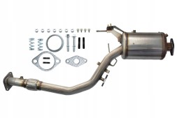 NTY DPF-NS-003 Сажовий фільтр dpf infiniti fx30d 2010-,ex30d 2010-,qx70 3.0d 2013-