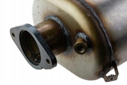 NTY DPF-NS-003 Сажовий фільтр dpf infiniti fx30d 2010-,ex30d 2010-,qx70 3.0d 2013-