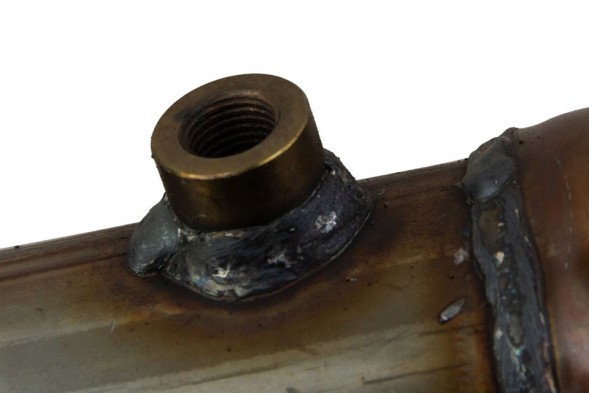 NTY DPF-NS-003 Сажовий фільтр dpf infiniti fx30d 2010-,ex30d 2010-,qx70 3.0d 2013-