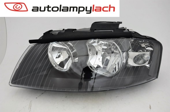 Китай 458911FC9441-1164L-LD-EMBM AUDI A3 8P 03-08 ЛАМПА ФАРА ЛІВА