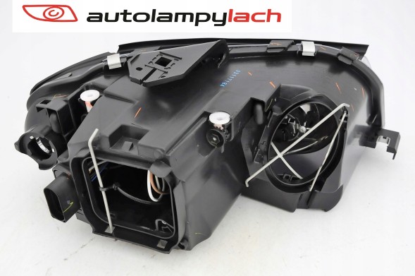 Китай 458911FC9441-1164L-LD-EMBM AUDI A3 8P 03-08 ЛАМПА ФАРА ЛІВА