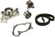 Gates KP3T257 Gates kp3t257 водяний насос + комплект ременя грм