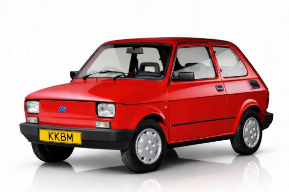 OEM PNZ.PL.www_kkbm_pl Чохли на підголівники Fiat 126p EL ELX, комплект чохлів на підголівники