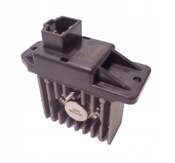 Professional Parts Sweden Сенсор резистора повітродувки VOLVO S40 V40 з кондиціонером (1996-2004) 30864189