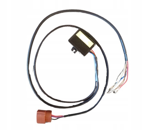 IOD PERFORMANCE Z122 Перехідник сигналу педалі BMW на Nissan Patrol Y61 D1 D2-D5