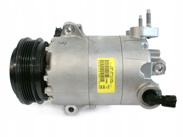 Visteon CV6Z-19703-E / CV6Z19703E Компресор кондиціонера ford cv6z-19703-e / cv6z19703e