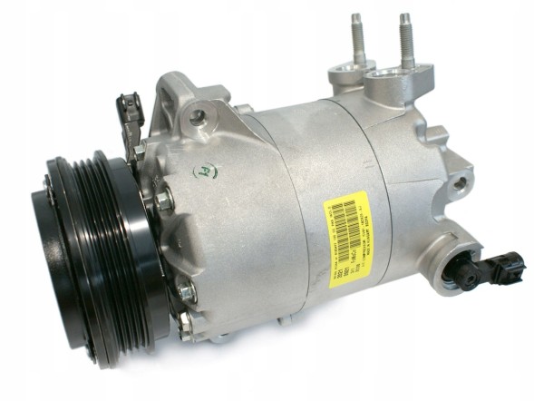 Visteon CV6Z-19703-E / CV6Z19703E Компресор кондиціонера ford cv6z-19703-e / cv6z19703e