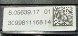 Ford OE 9813063580 FORD OE ORYGINAŁ НОВИЙ ОРИГІНАЛЬНИЙ КЛАПАН EGR CITROEN / PEUGEOT / FORD 1.5 - 9813063580
