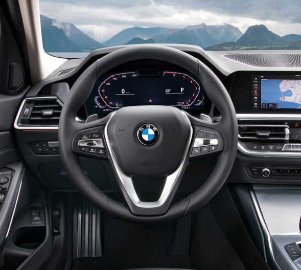 BMW OE 9873215 , 61319873215 BMW G20 G28 кнопки керма мультифункція 9873215 61319873215