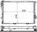 Mahle CR 295 000S Охолоджувач води cr 295 000s mahle bmw 5 7 z8 e38