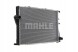 Mahle CR 295 000S Охолоджувач води cr 295 000s mahle bmw 5 7 z8 e38