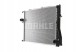 Mahle CR 295 000S Охолоджувач води cr 295 000s mahle bmw 5 7 z8 e38