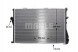 Mahle CR 295 000S Охолоджувач води cr 295 000s mahle bmw 5 7 z8 e38