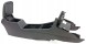Volkswagen OE 5G0864207F, DWP477450OE Підлокітник VW Golf VII 5G0864207F