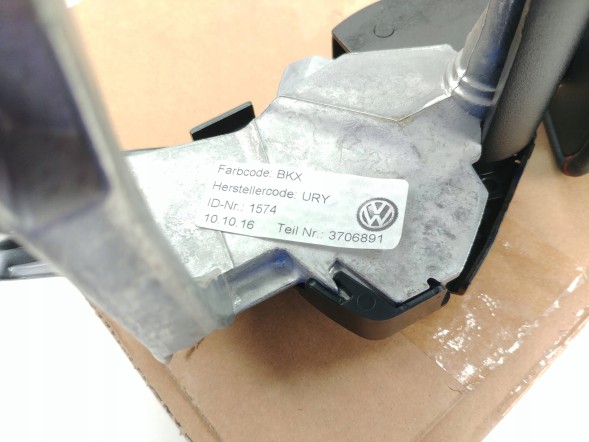 Volkswagen OE 5G0864207F, DWP477450OE Підлокітник VW Golf VII 5G0864207F