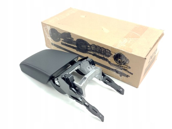 Volkswagen OE 5G0864207F, DWP477450OE Підлокітник VW Golf VII 5G0864207F