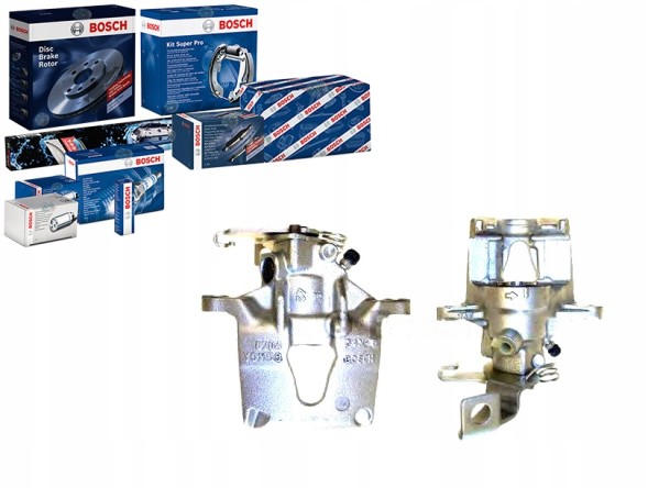 Bosch 0 986 473 260 Затискач хам. Opel т. Movano 99- le bosch