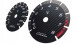 Moman 0089688084762 Maserati Levante M. Carbone циферблати км/год